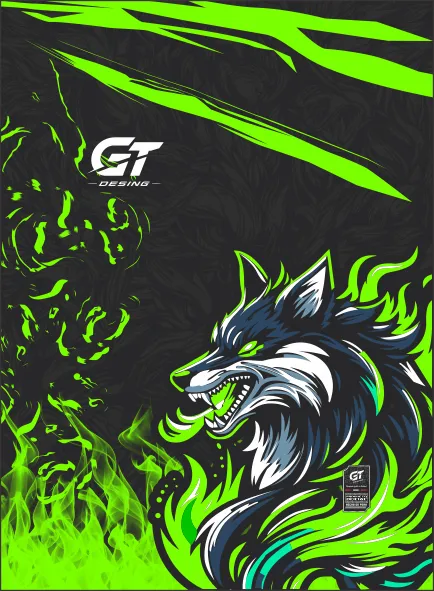 lobo verde v26
